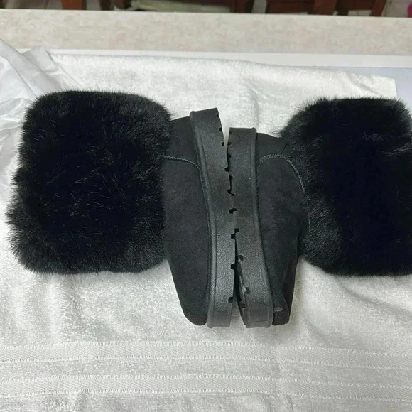 Journee collection True Comfort Foam Insole boots - Picture 2 of 8